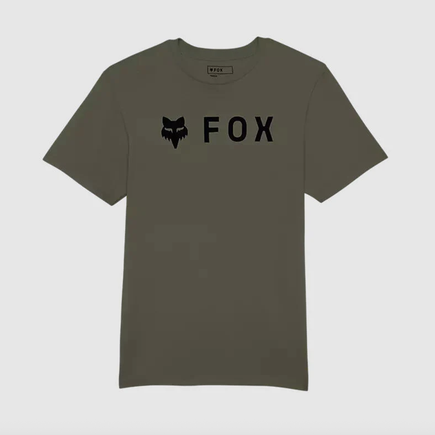 POLERA FOX LIFESTYLE ABSOLUTE PREMIUM - Verde Oscuro L 1