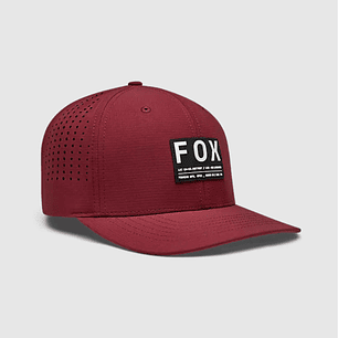JOCKEY FOX NON STOP TECH FLEXFIT - Rojo L/XL