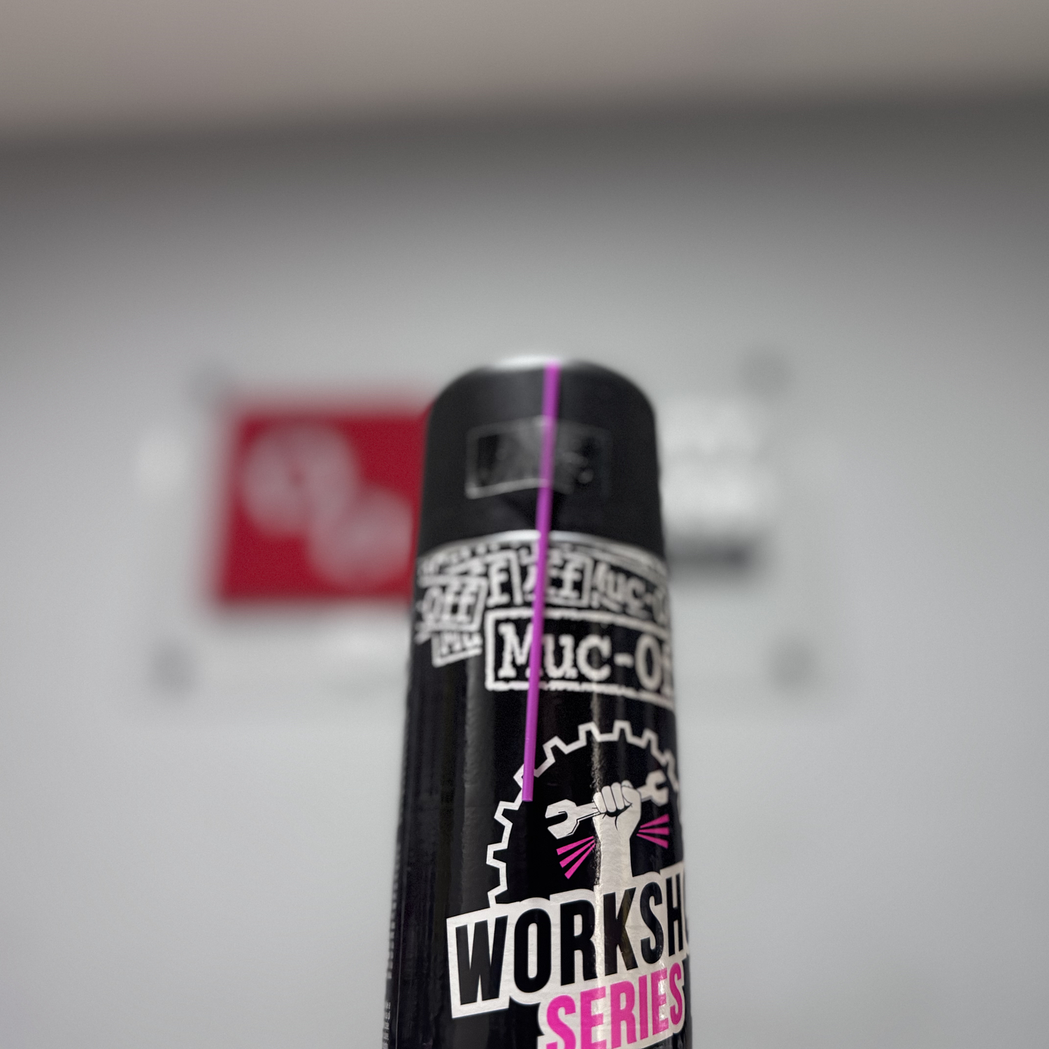 LIMPIADOR DISCOS Y PASTILLAS DE FRENO MUC-OFF - Workshop 750 ml 2