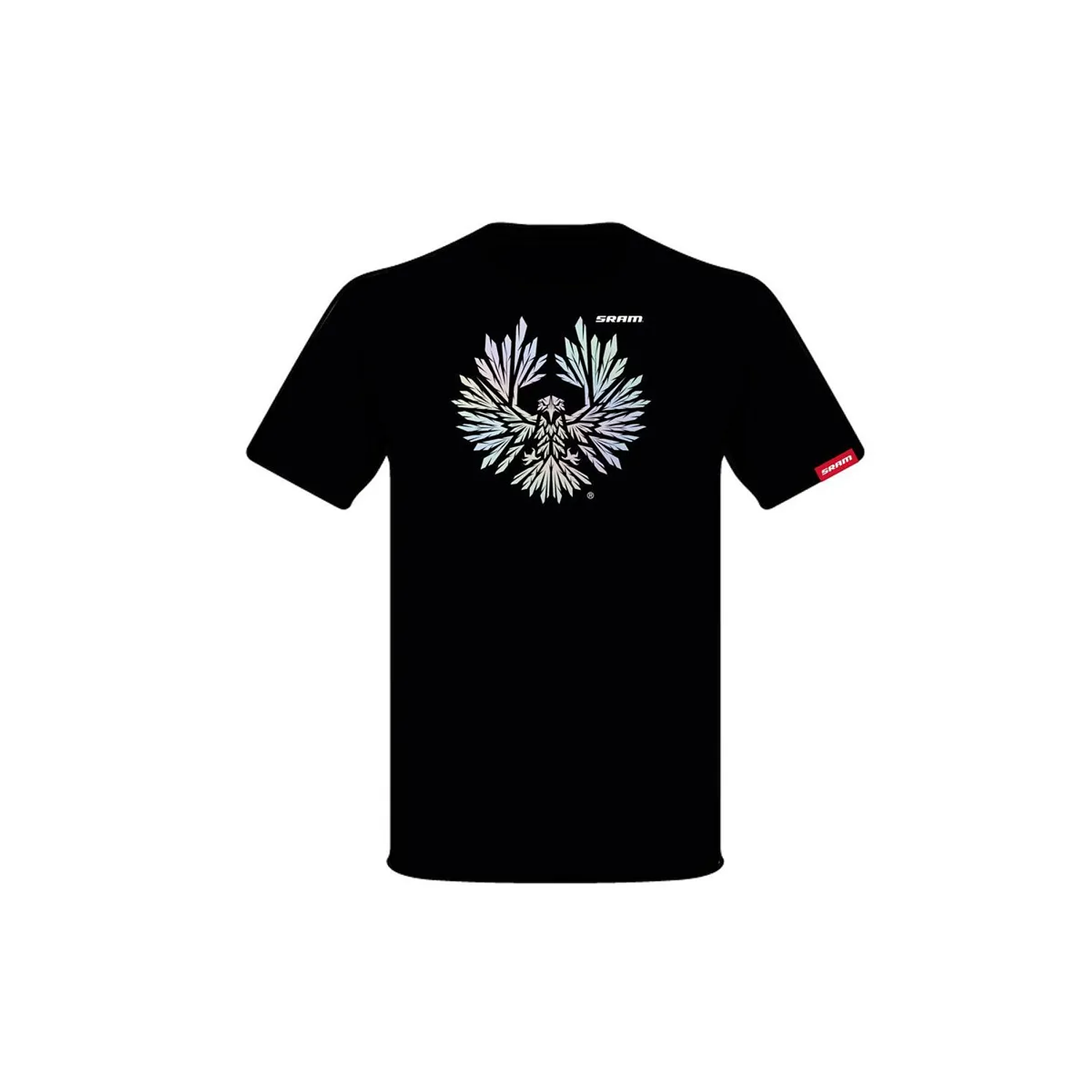 POLERA SRAM EAGLE - Negro XS 1