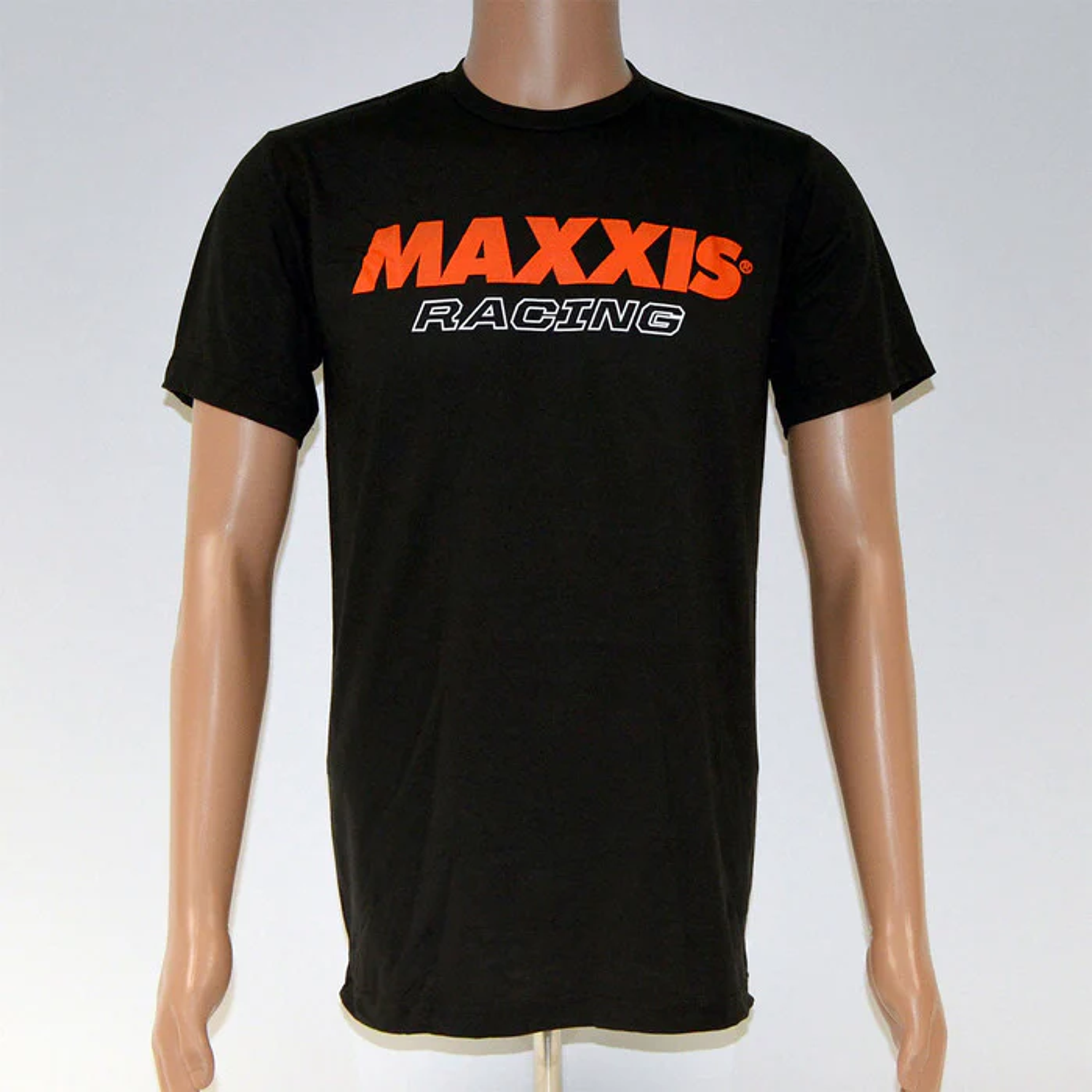 POLERA MAXXIS RACING - Negra M 1