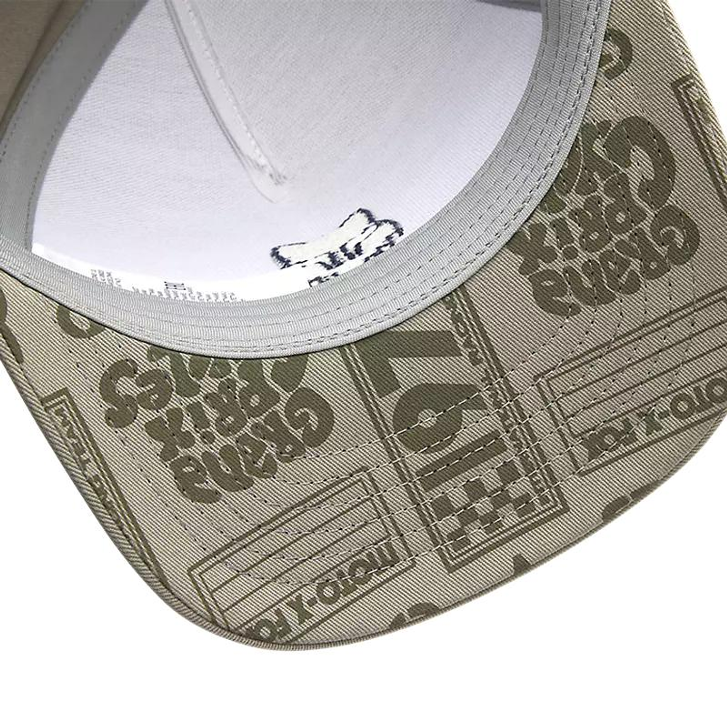 JOCKEY FOX LIFESTYLE SNAPBACK CIRCA 74 - Verde (Ajustable) 2