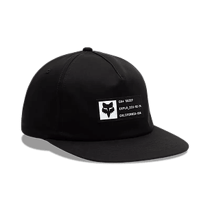 JOCKEY FOX LIFESTYLE SOURCE - Negro (Ajustable)