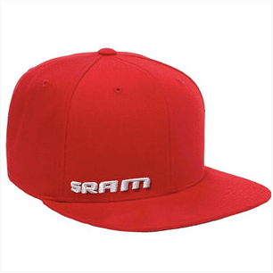 JOCKEY SRAM - Rojo (Ajustable)