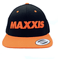 JOCKEY MAXXIS - Negro/Naranja (Ajustable) - Miniatura 1