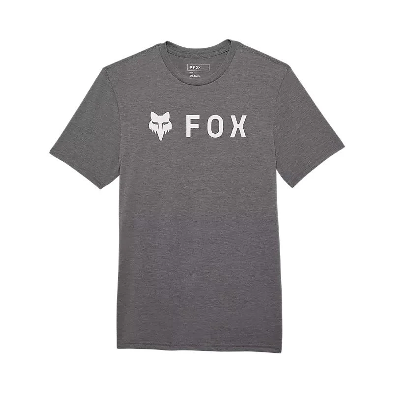 POLERA FOX LIFESTYLE ABSOLUTE - Gris L 1