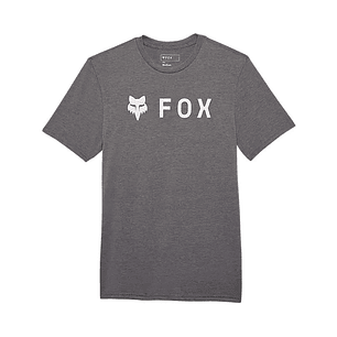 POLERA FOX LIFESTYLE ABSOLUTE - Gris L