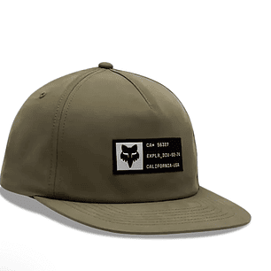 JOCKEY FOX LIFESTYLE - Vision Verde (Ajustable)