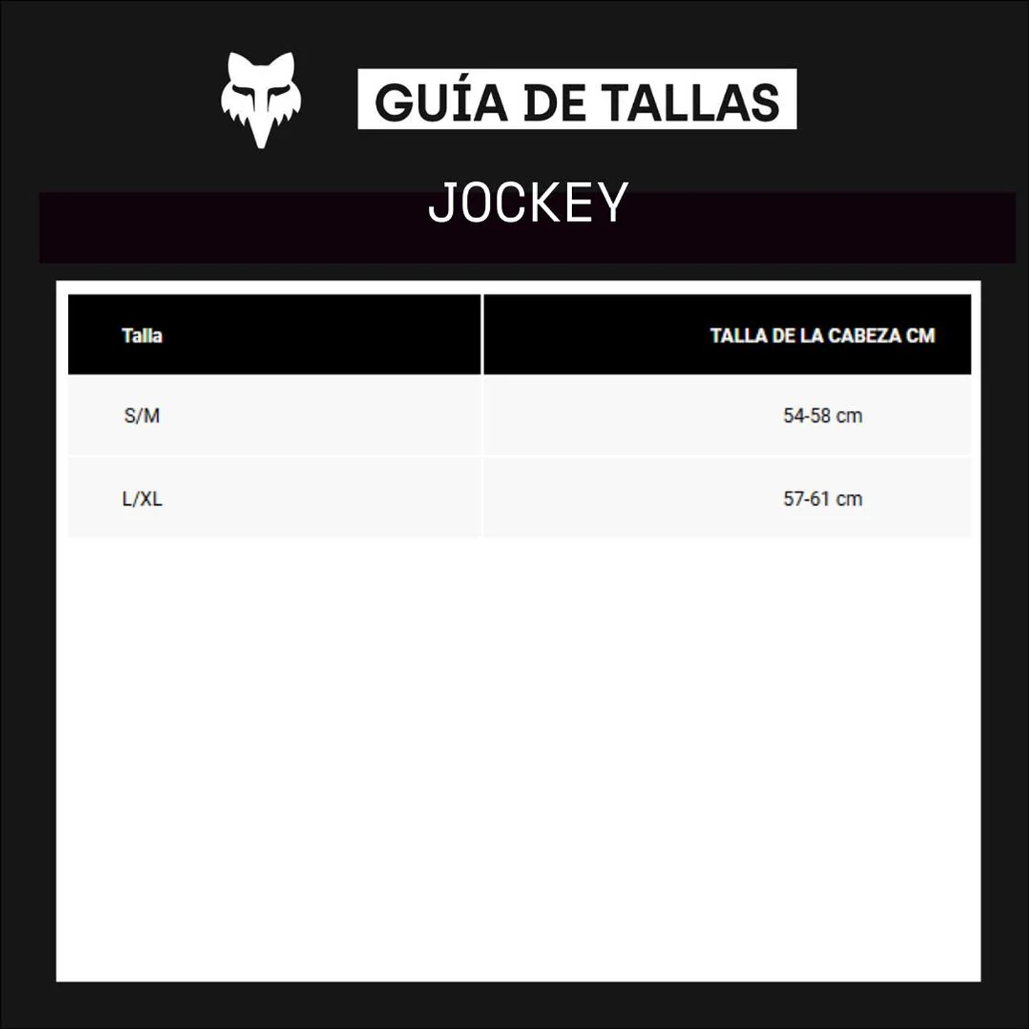 JOCKEY FOX LIFESTYLE HEAD TECH FLEXFIT - Gris Oscuro L/XL 3