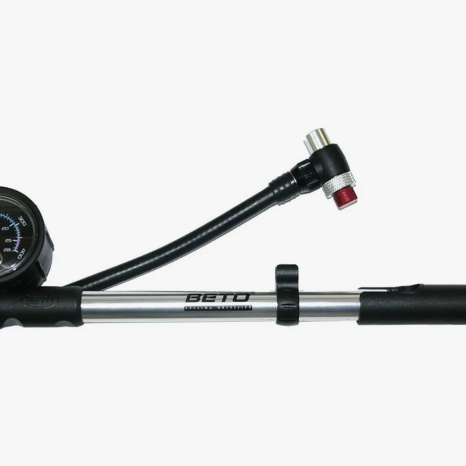 BOMBÍN BETO DE ALTA PRESIÓN - Para Shock y Horquilla 6