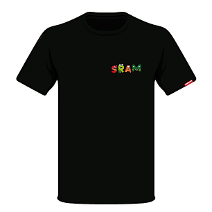 POLERA SRAM - Negro L