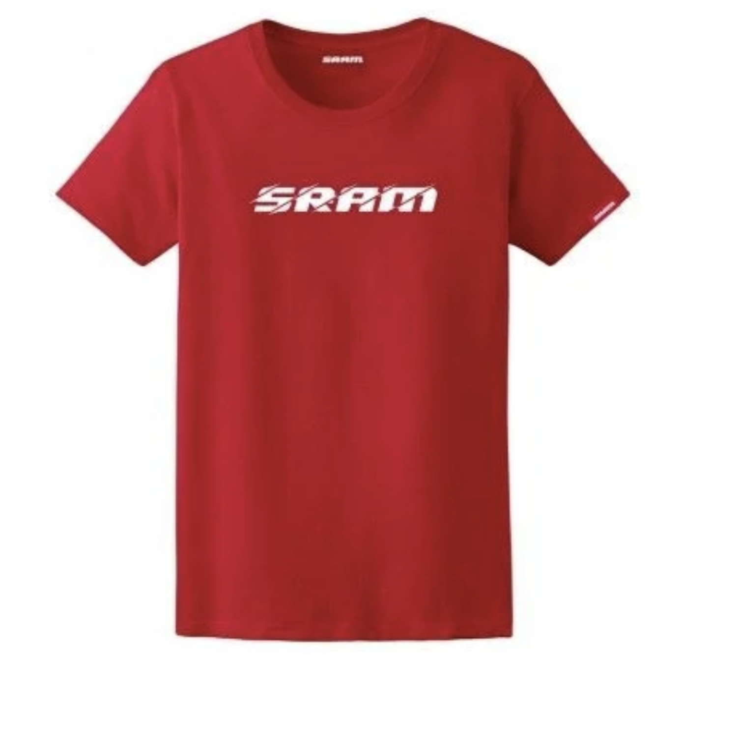 POLERA SRAM - Speed Slash Rojo L