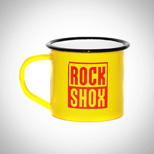 TAZÓN ROCK SHOX - Amarillo