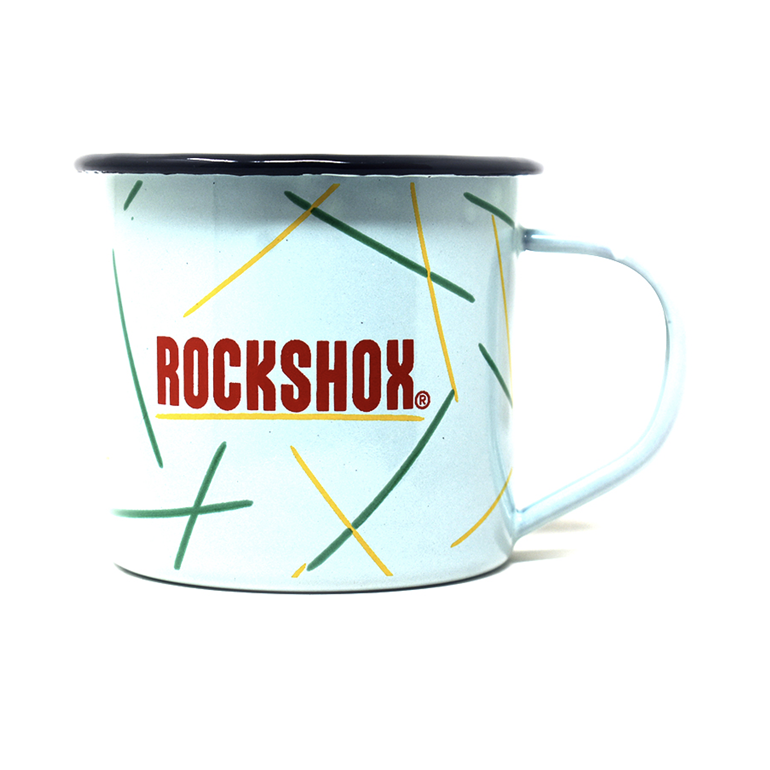 TAZÓN ROCK SHOX - Verde Claro