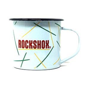TAZÓN ROCK SHOX - Verde Claro