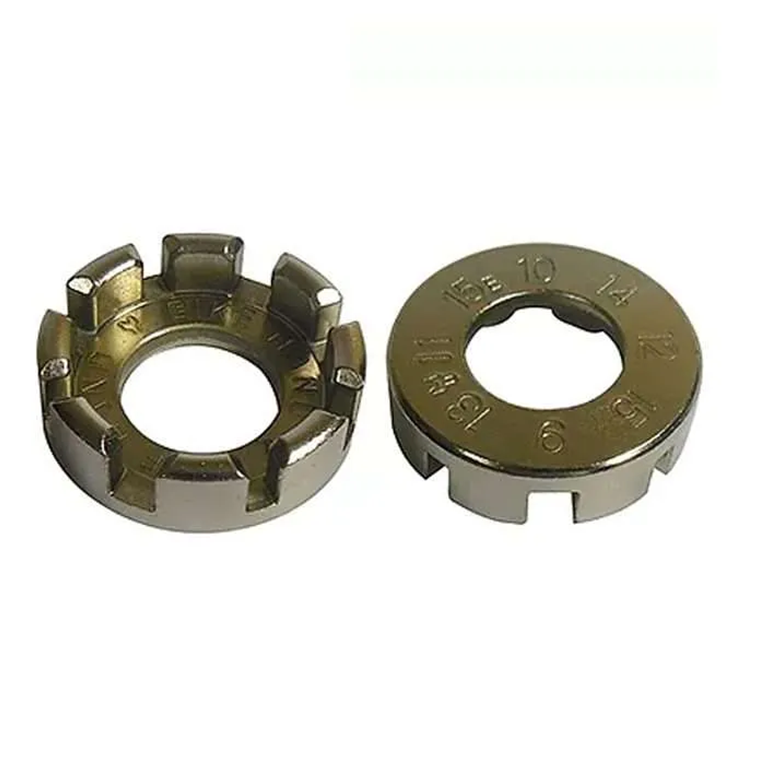 LLAVE OZONO TIRA RAYOS - Cromada 2