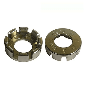 LLAVE OZONO TIRA RAYOS - Cromada Bike Hand