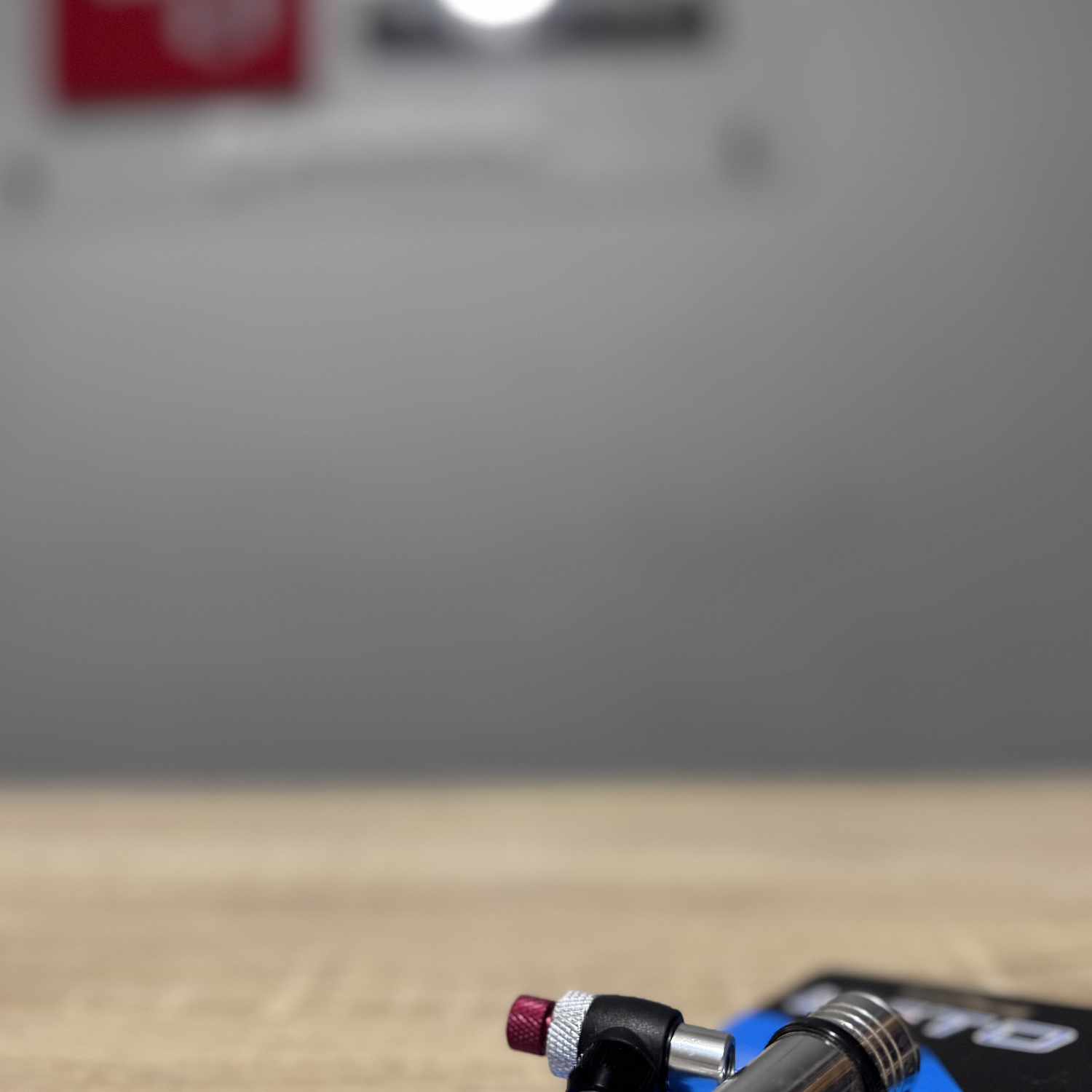 BOMBÍN BETO DE ALTA PRESIÓN - Para Shock y Horquilla 5