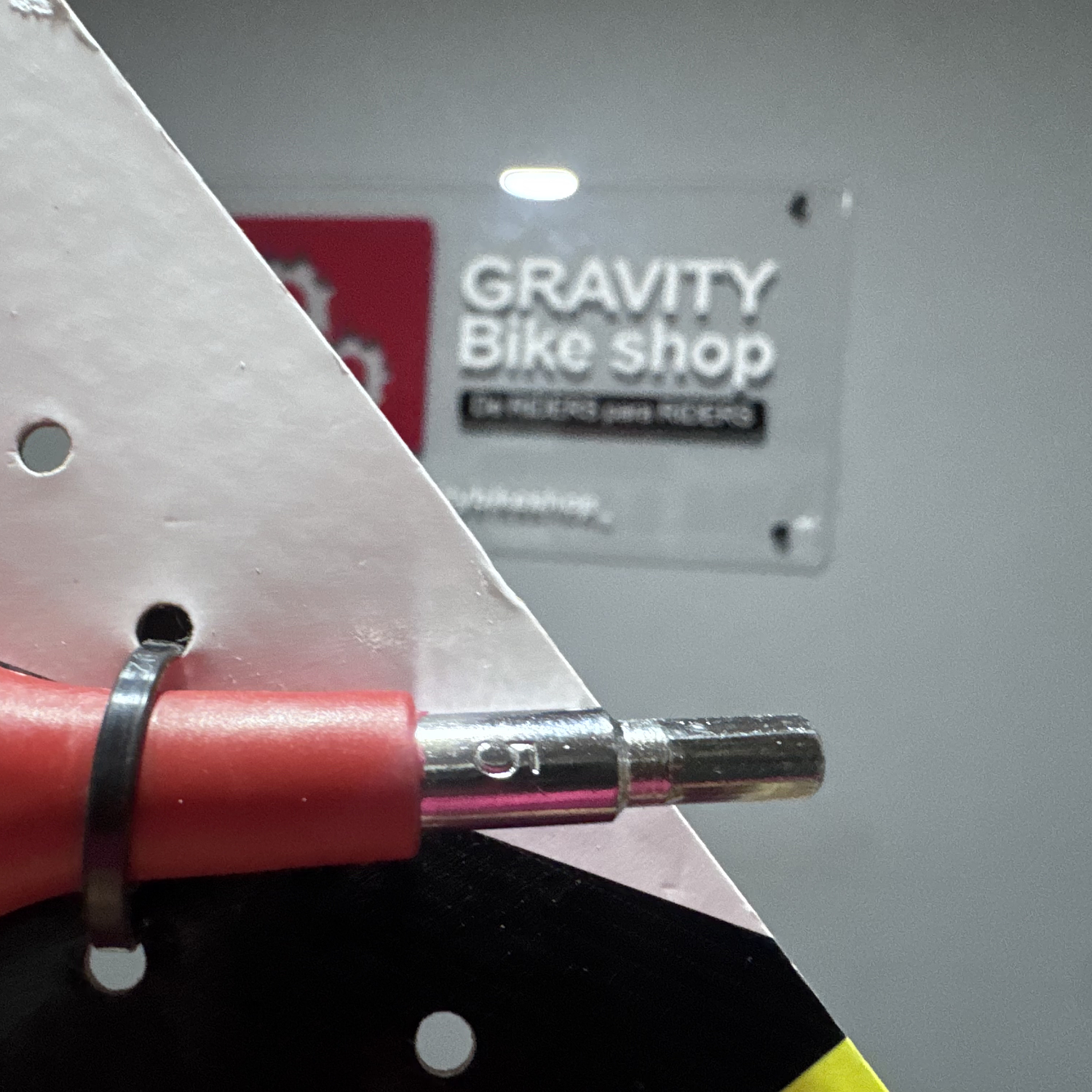 LLAVE ALLEN OZONO - Para Bicicleta 4/5/6 mm 4