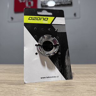 LLAVE OZONO TIRA RAYOS - Cromada