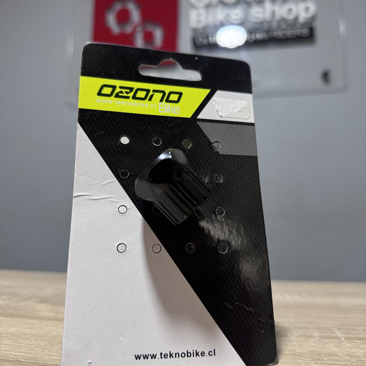 EXTRACTOR OZONO - De Motor Sellado 1