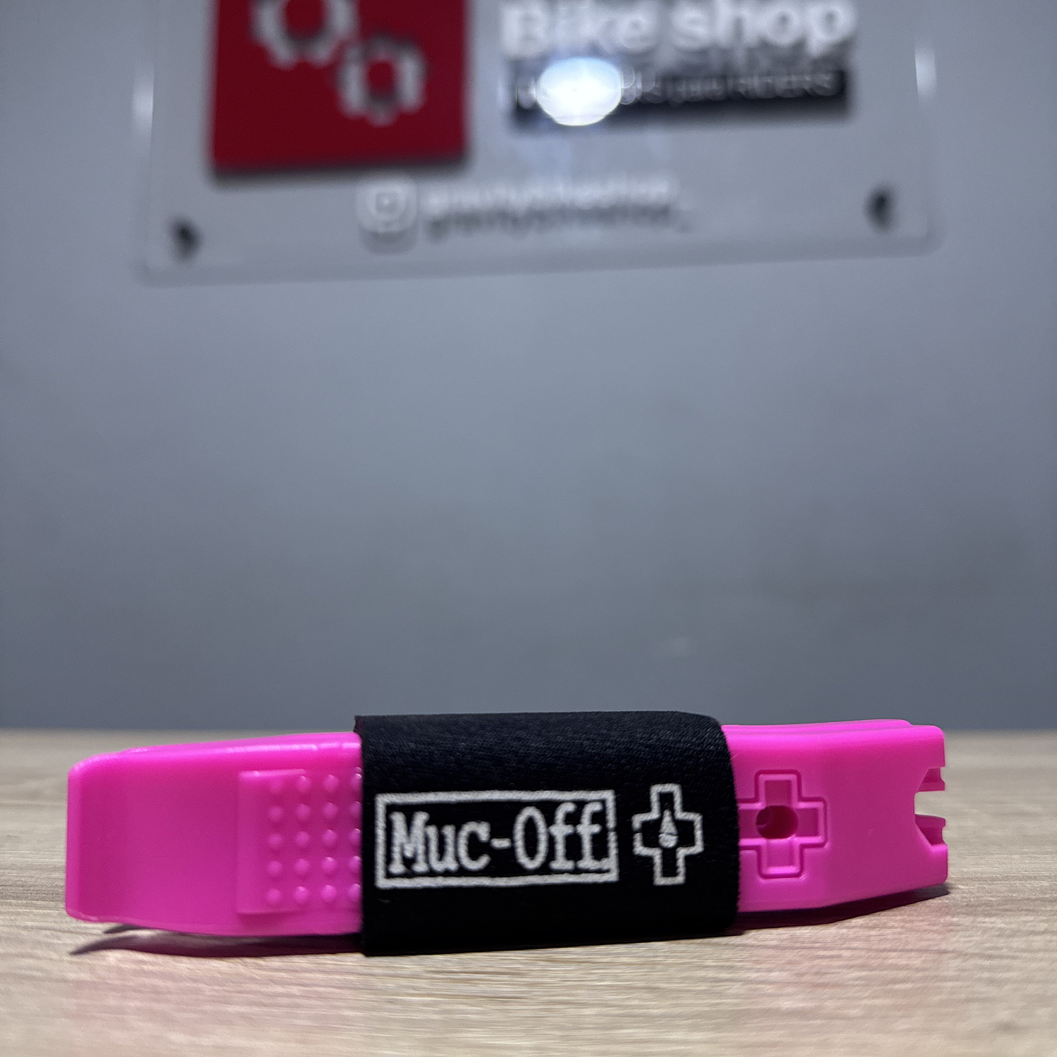 SET DESMONTADORES MUC - OFF - Rin Stix Rosa 1