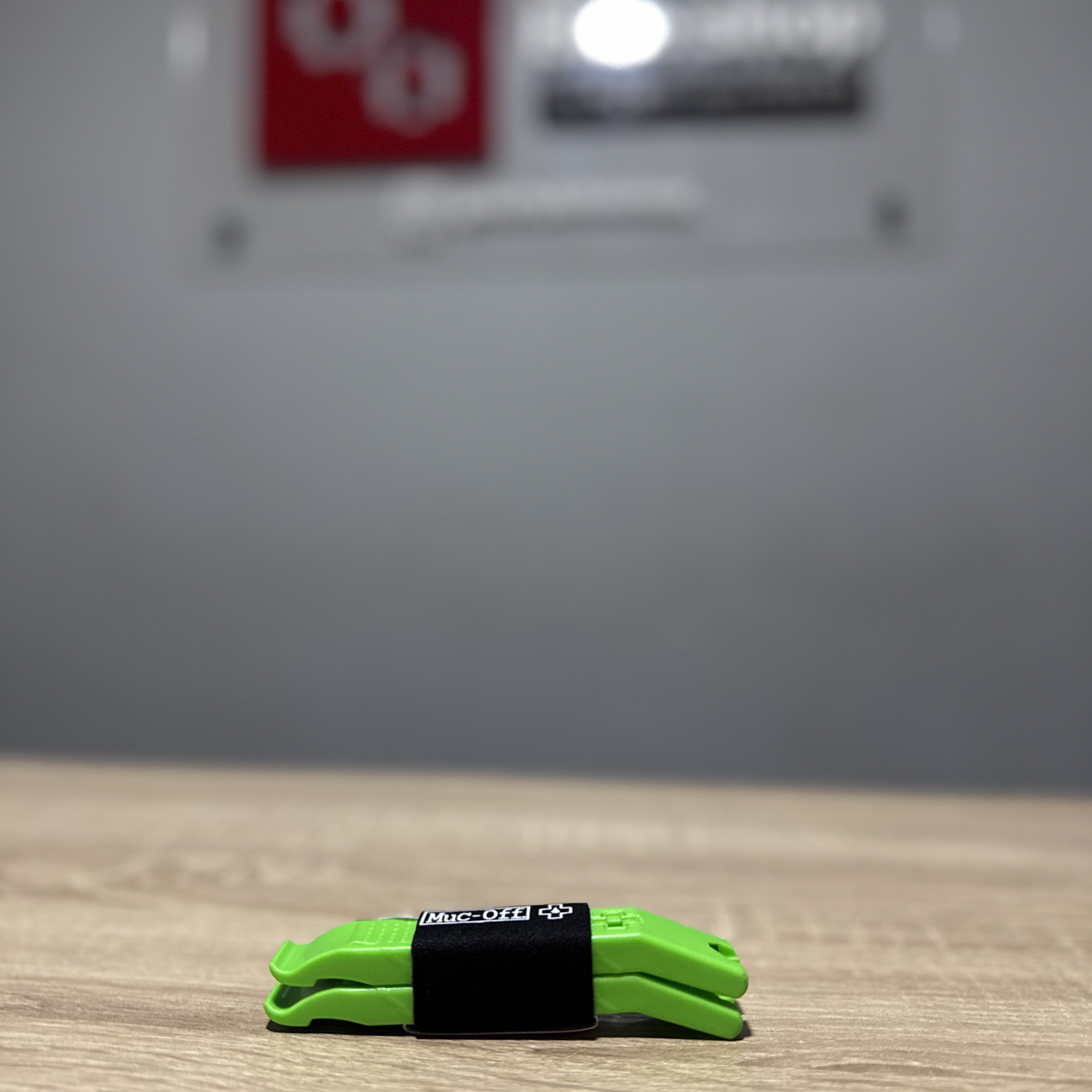 SET DESMONTADORES MUC - OFF - Rin Stix Verde 1