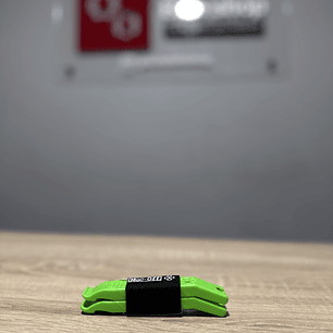 SET DESMONTADORES MUC - OFF - Rin Stix Verde