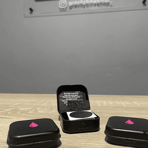 GLUELESS MUC-OFF PATCH - Parches Unitarios