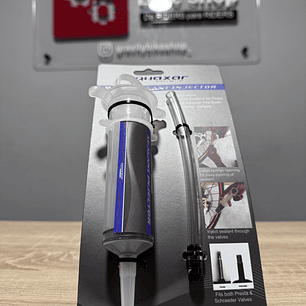 JERINGA QUAXAR - Para carga tubular 