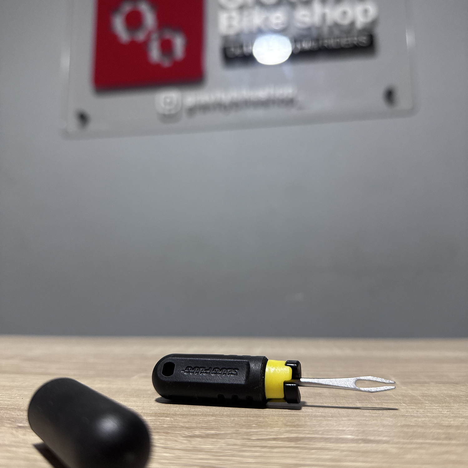 KIT RYDER - Reparación de neumáticos (Tripas) 3