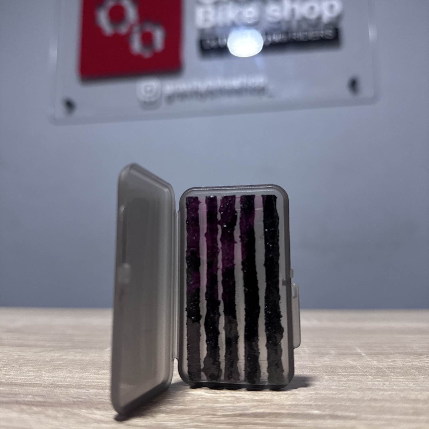 KIT RYDER - Reparación de neumáticos (Tripas) 4