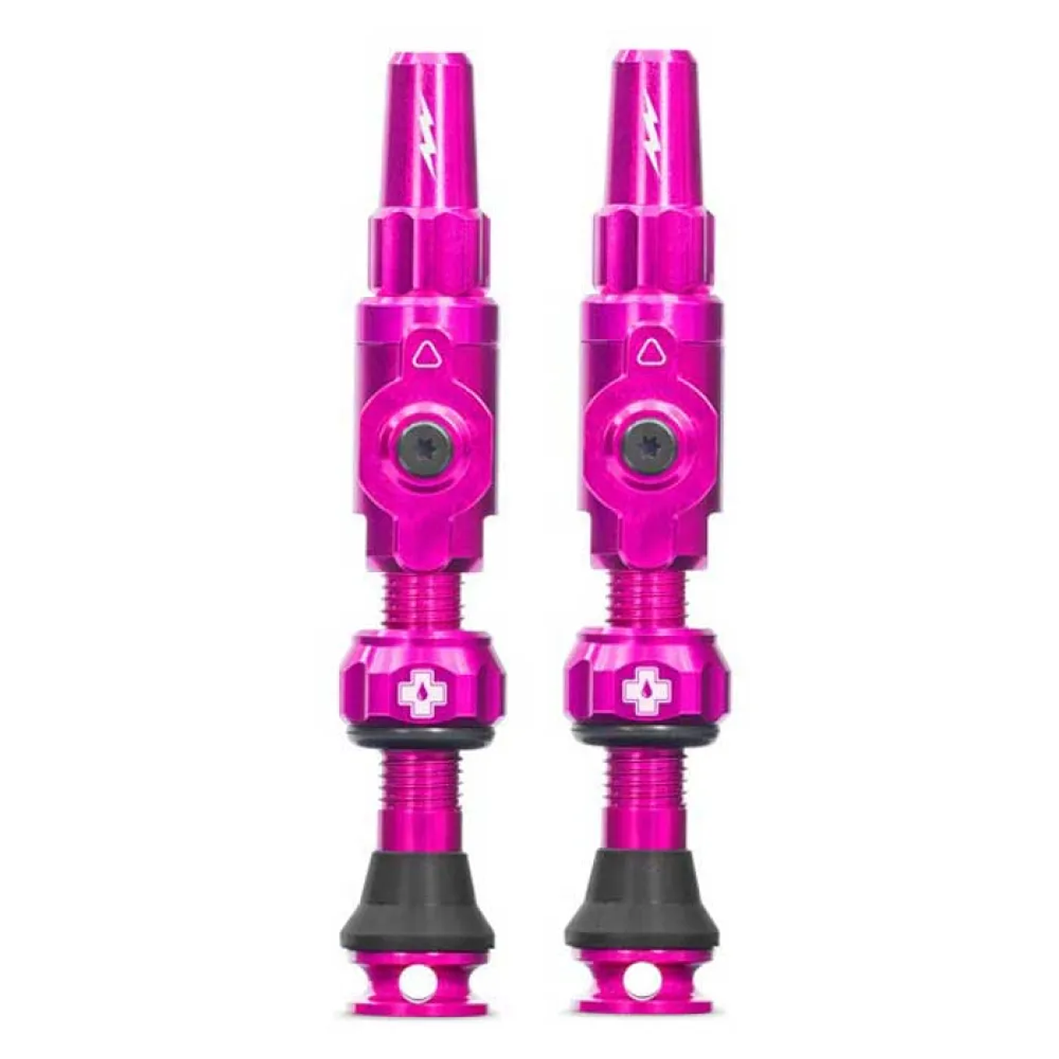 VÁLVULAS MUC-OFF TUBULAR BIG BORE LITE - Medium Pink