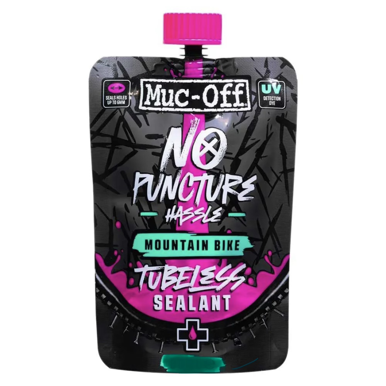 LÍQUIDO TUBELESS MUC-OFF - 140 ml