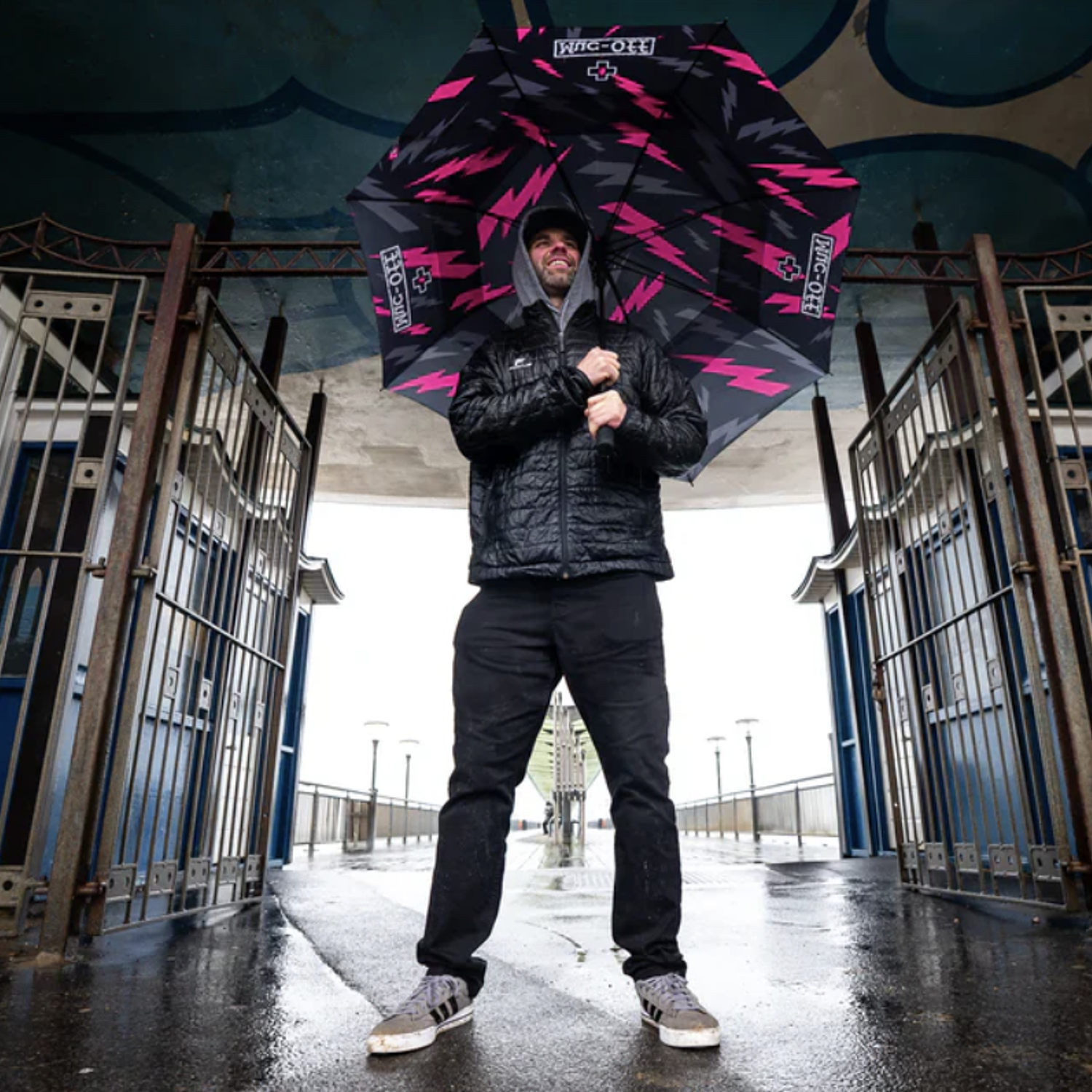 PARAGUAS MUC-OFF - Bolt 3