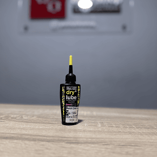 LUBRICANTE DE CADENA MUC-OFF - Dry Lube (Seco) 50 ml.