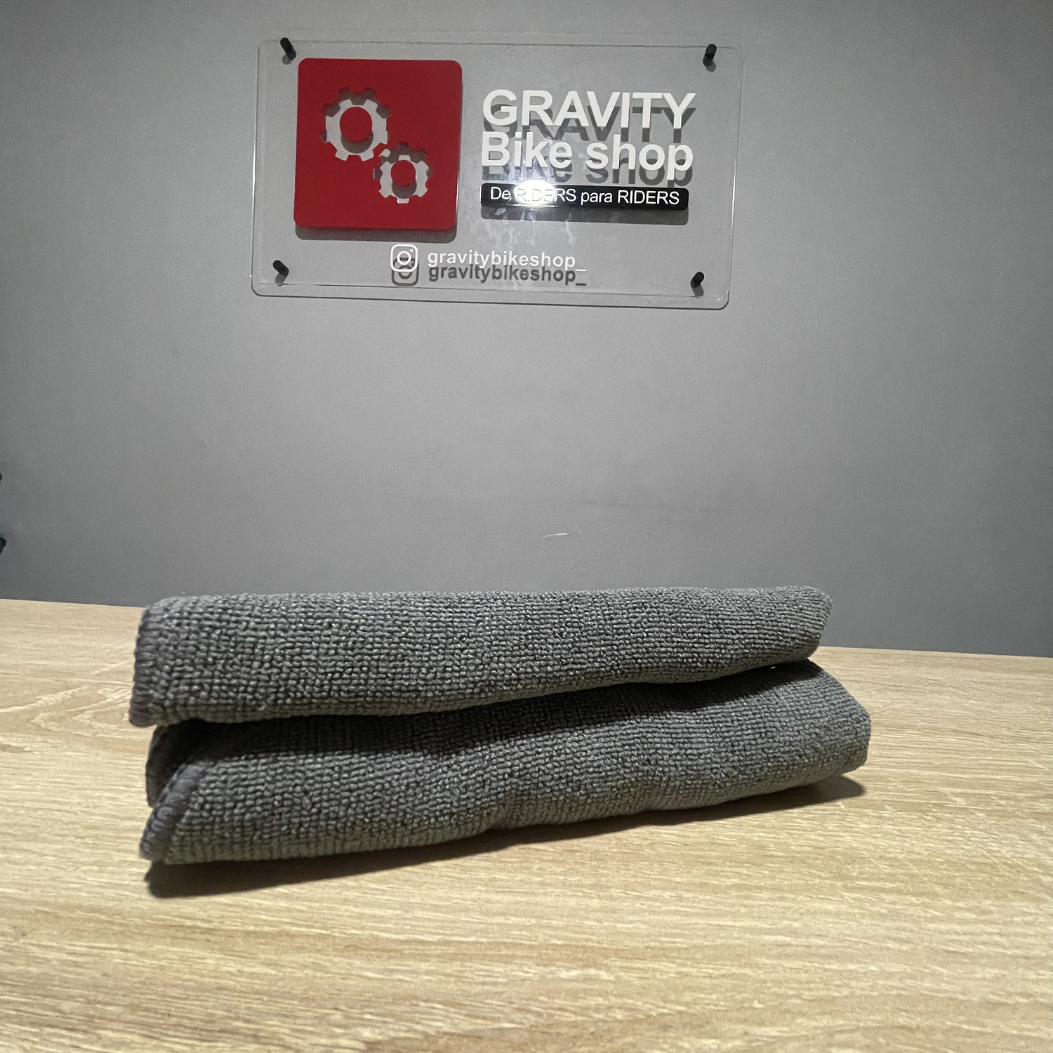 TOALLA MUC-OFF DE MICROFIBRA - Polishing Cloth 3