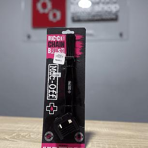 CEPILLO MUC-OFF - Limpiador de Cadena