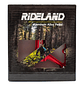 PEDALES RIDELAND MTB - Enduro Rojo - Miniatura 3