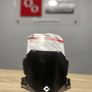 PORTA NUMERO DH ODI - Black/Unidad