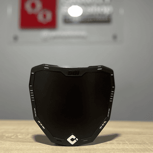 PORTA NÚMERO UNIVERSAL - Number Plate Black