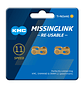 MISSING LINK KMC - 11 Velocidades Gold (Unidad) - Miniatura 2