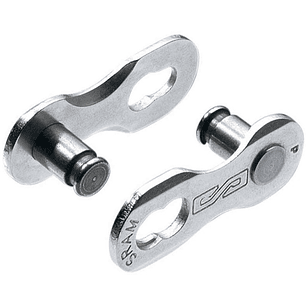 MISSING LINK SRAM CADENA POWERLINK - 8 velocidades Plateado (Unidad)