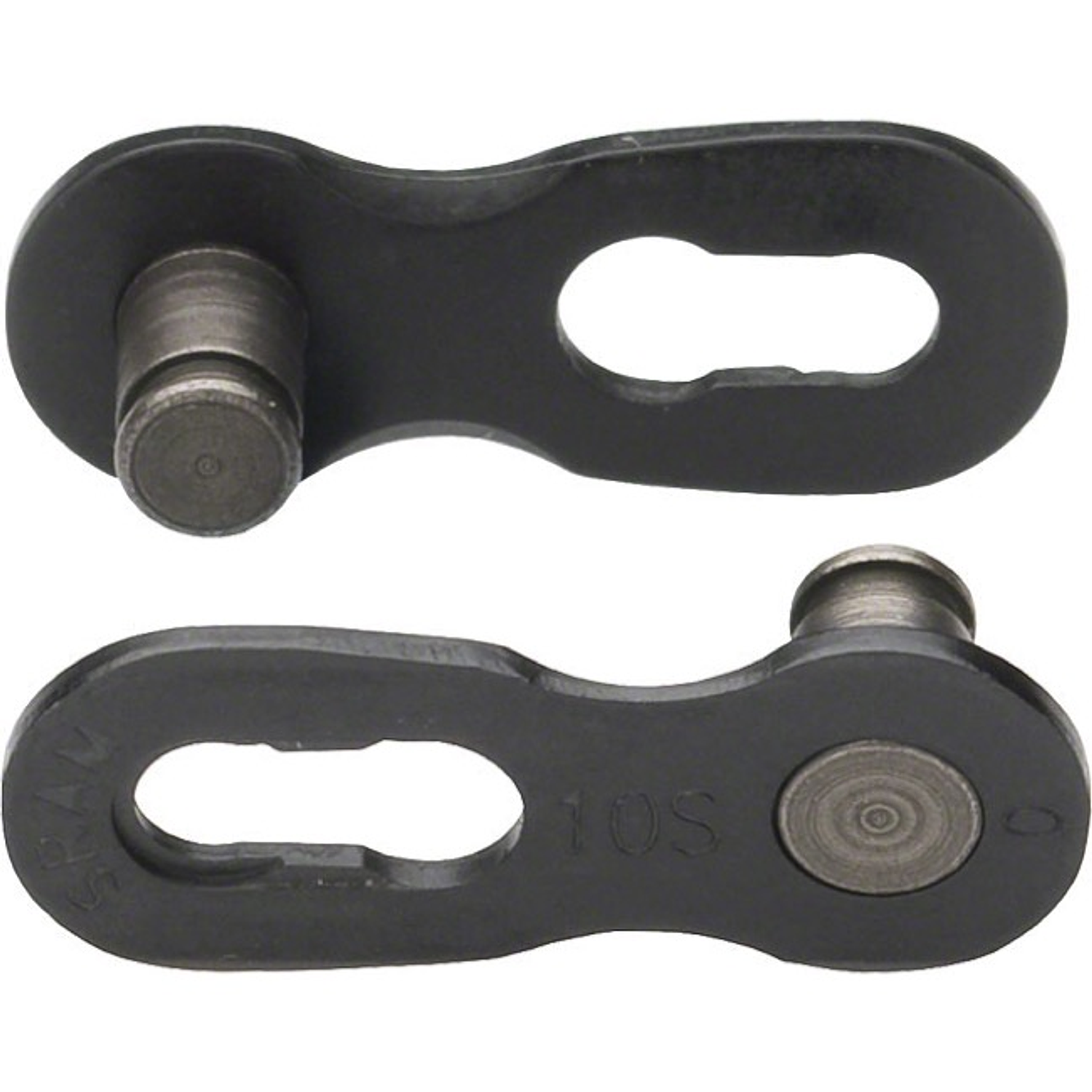 MISSING LINK SRAM - Cadena PowerLock 10 velocidades Negro (Unidad)