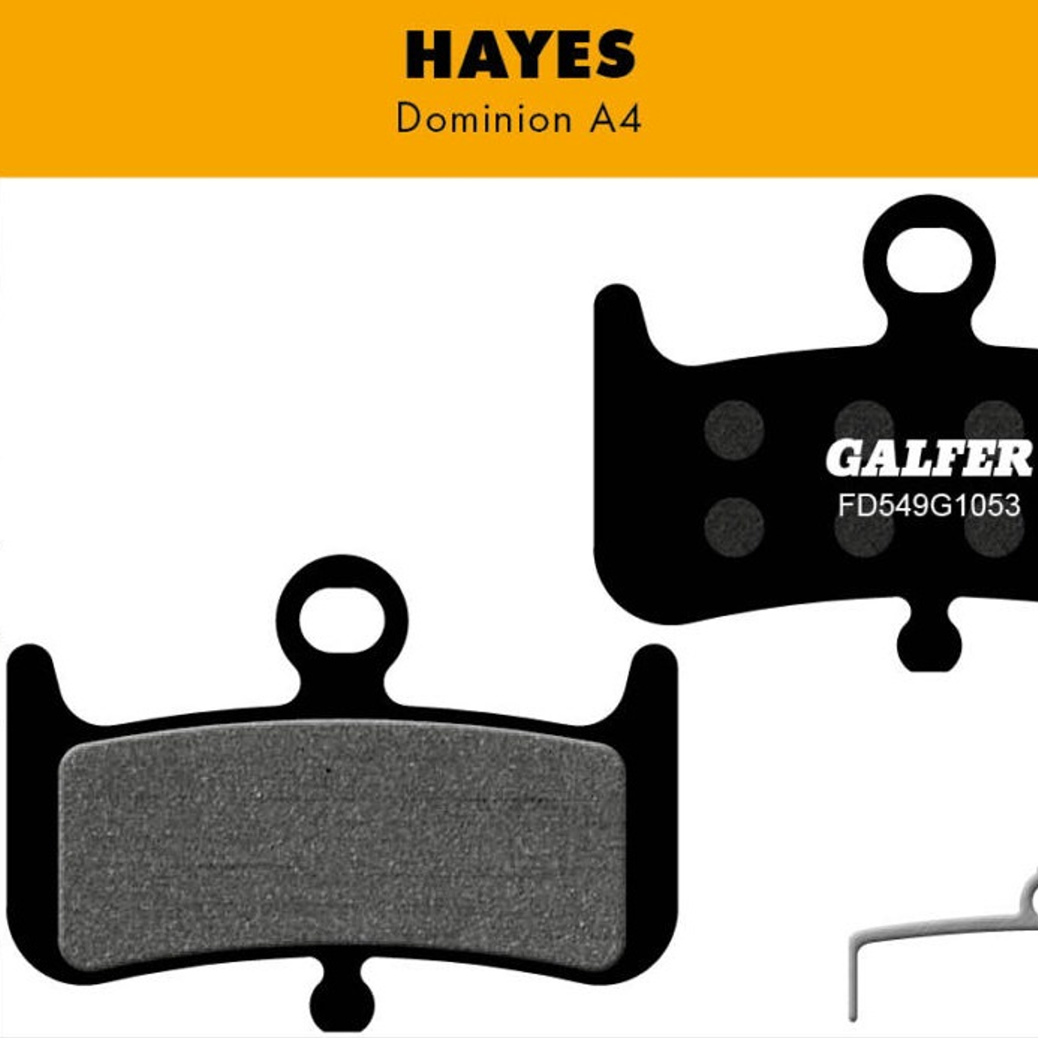 PASTILLAS GALFER - Hayes Dominion A4