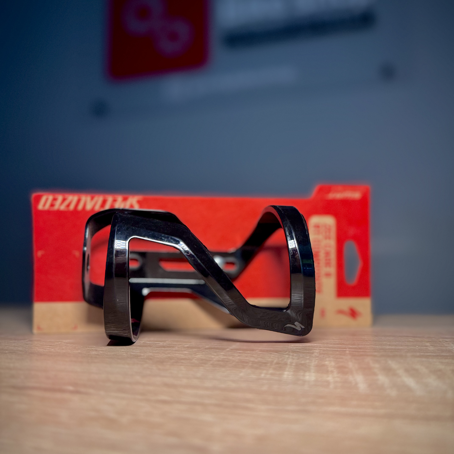 PORTA CARAMAYOLA SPECIALIZED - Zee Cage II RT Composite (Izquierda) 3