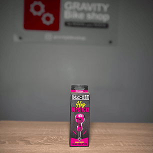 VARILLA MUC-OFF MEDIDORA DE LÍQUIDO TUBULAR - Hey Dipstick!