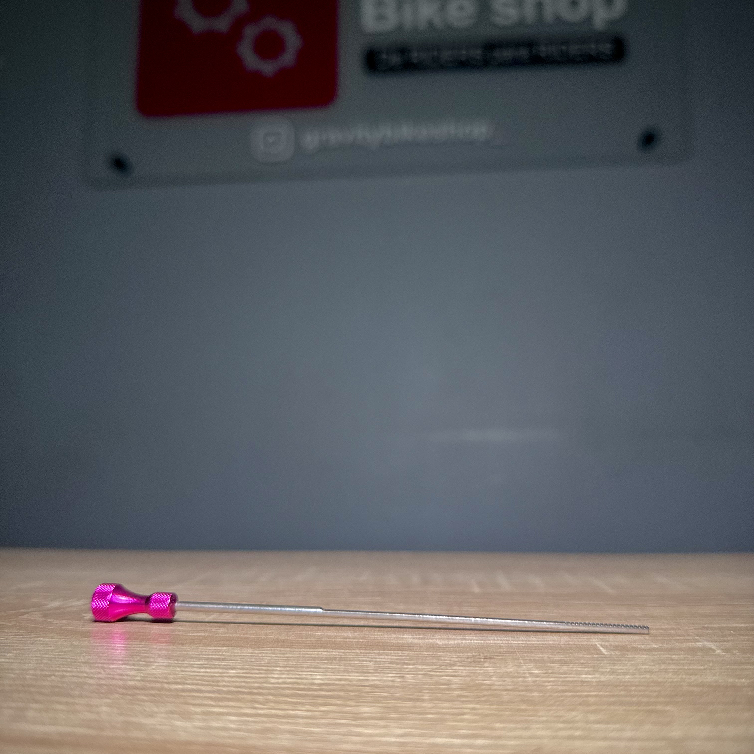 VARILLA MUC-OFF MEDIDORA DE LÍQUIDO TUBULAR - Hey Dipstick! 3