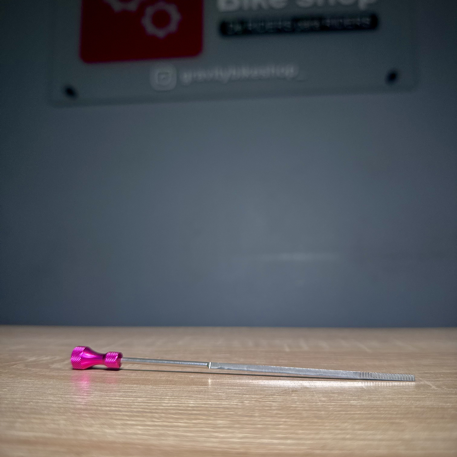 VARILLA MUC-OFF MEDIDORA DE LÍQUIDO TUBULAR - Hey Dipstick! 2