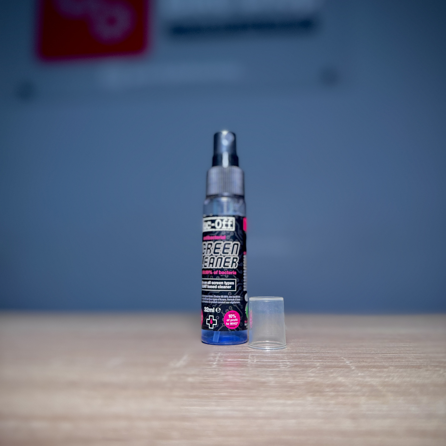 SCREEN CLEANER MUC - OFF - 32 ml (211) 2